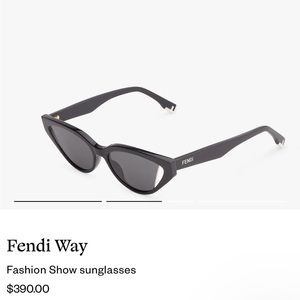 Fendi sunglasses